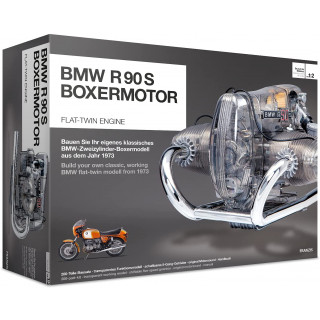 BMW Motorcycle Engine