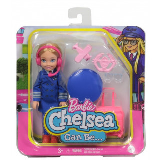 Barbie Chelsea Career Dolls