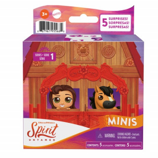 Spirit Untamed Minis Precious Ponies & Friends Surprise *Random Pick*