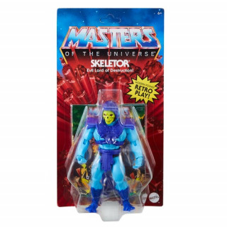 Masters Of The Universe Origins Skeletor 