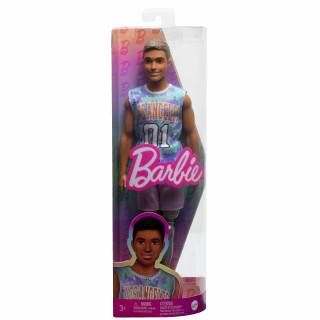 Barbie Ken Fashionista Sports Doll