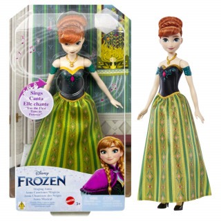 Disney Princess Singing Frozen Anna