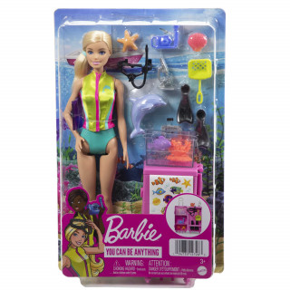Barbie Marine Biologist