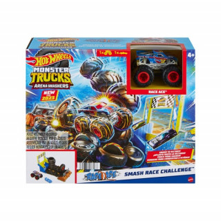 Hot Wheels Monster Trucks Arena Smashers Playset *Choose*