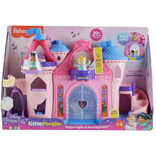 FP Little People Disney Princess Magic Castle