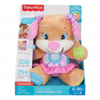 Fisher Price Smart Stages Sis