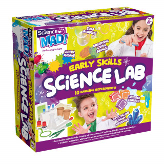 Science Mad! Early Skills Science Lab
