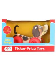 Fisher Price Classic Little Snoopy
