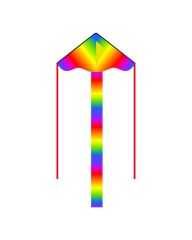 Simple Flyer Radiant Rainbow Kite
