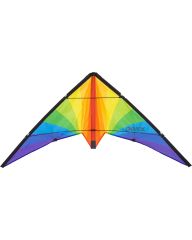 Stunt Kite Quick Rainbow R2F