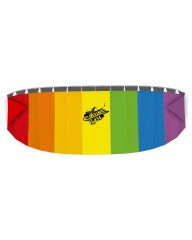 Stunt Foil Comet 1.4 Rainbow Kite R2F