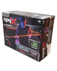 SpyX Lazer Trap Alarm