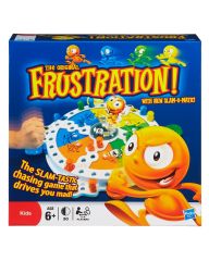 Frustration Re-Invention Board Game