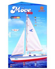 Move Sailing Boat