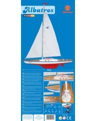 Albatros Sailing Boat