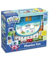 Alphablocks Phonics Fun Toy