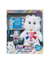Care Bears Collector Edition Hopeful Heart Bear (Limited Edition)