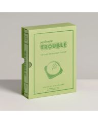Trouble Vintage Bookshelf Edition Board Game