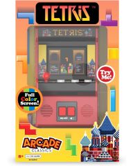 Tetris Mini Arcade Game (TFT Screen)
