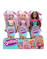 Dreameez Princess Dolls Asst