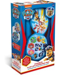 Paw Patrol Chase's Flip Up Learning Pad