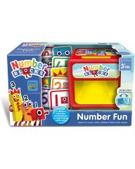 Count with Numberblocks Number Fun