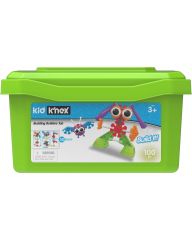 Kid K'NEX Budding Builders Building Tub