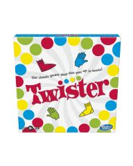 Twister The Classic Game With 2 More Moves