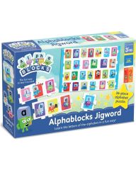 Alphablocks Jigword