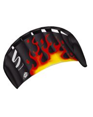 HQ Symphony Beach III 1.3 Flame Sport Kite
