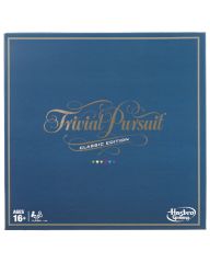 Trivial Pursuit Board Game