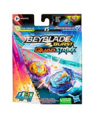 Beyblade Ultimate Evo Valtryek V8 & Divine Xcalius X8 Dual Pk