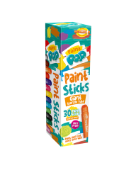 Paint Pop Jumbo 30 Pack