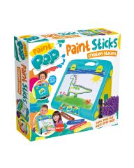 Paint Pops Creation Station