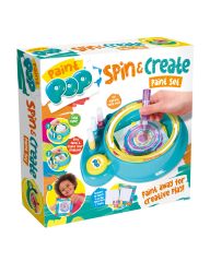 Paint Pop Spin & Create Paint Set