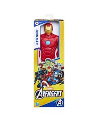 Marvel Avengers Titan Hero Series Iron Man 