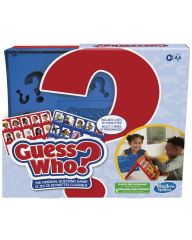 Guess Who Refresh Board Game