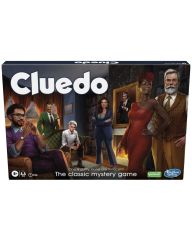 Cluedo Classic Refresh Board Game