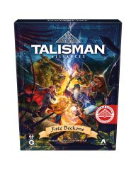 Talisman Alliances: Fate Beckons Expansion Pack