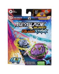 Beyblade Bazilisk B8 & Hydra Kerbeus K8 Dual Pk