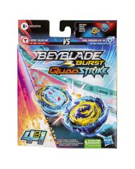 Beyblade Komet Helios H8 & Tidal Pandora Epic P8 Dual Pk