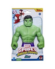 Spidey and His Amazing Friends Supersized Hulk
