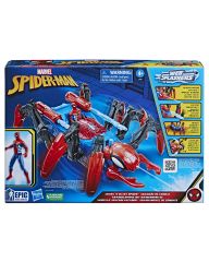 Spider-Man Crawl N Blast Spider