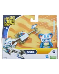Star Wars Galactic Heroes Figure & Vehicle Ast