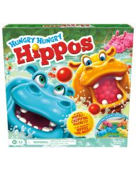 Hungry Hungry Hippos Game