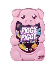 Piggy Piggy Card Game