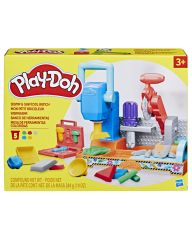 Play-Doh Stamp & Saw Tool Bench