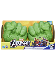 Marvel Avengers Hulk Gamma Smash Fists
