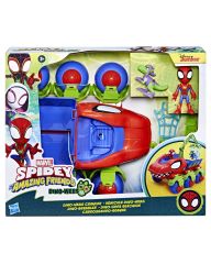 Marvel Spidey and His Amazing Friends Dino-Webs Crawler