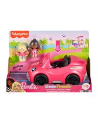 Fisher Price Little People Barbie Convertible
